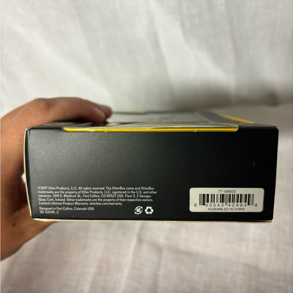 OtterBox Black Defender Series Case Rugged Protection - Picture 9 of 9